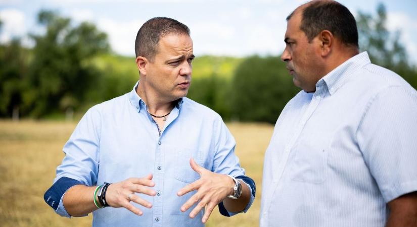 A Tisza-adó ellen emelte fel a szavát Witzmann Mihály is