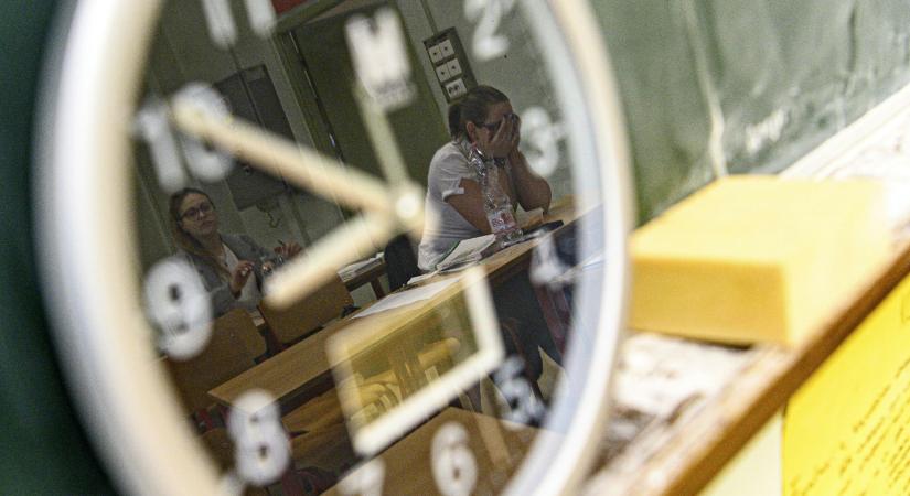 Itt a 2025-ös őszi érettségik teljes vizsgabeosztása