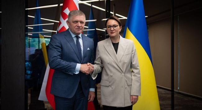 Szviridenko ismertette a Szlovákiával folytatott tárgyalások kulcsfontosságú kérdéseit a következő találkozón
