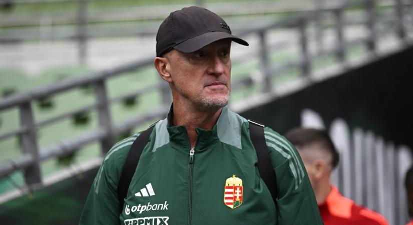 Marco Rossi döntött: ez a három játékos biztosan nem játszik az írek ellen