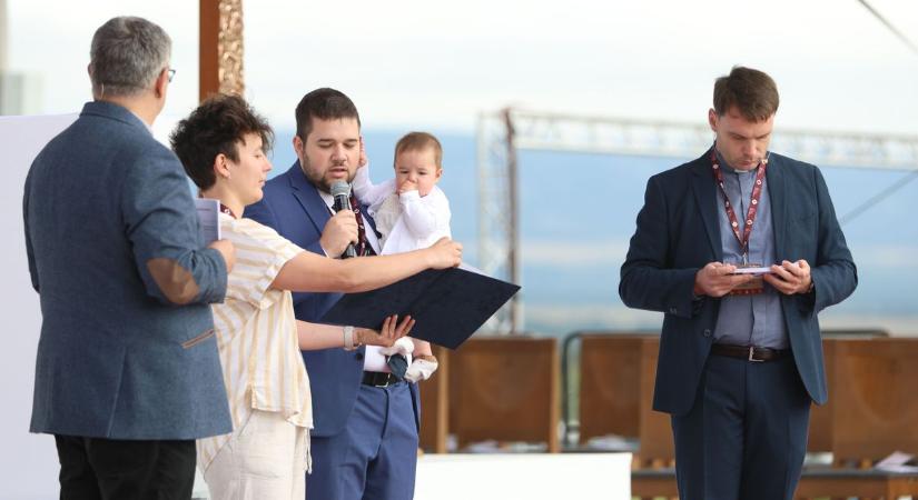 Egy család tanúságtétele a boldoggá avatáson