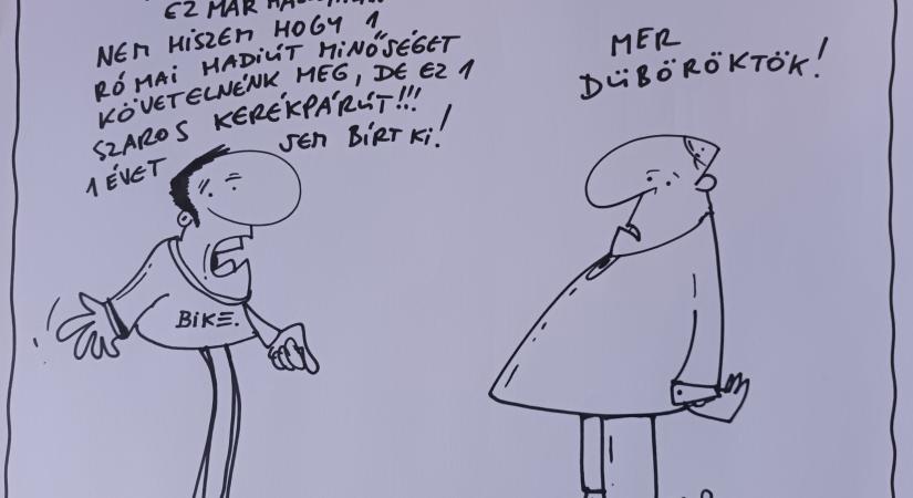 Sior: rajzok haza 21.