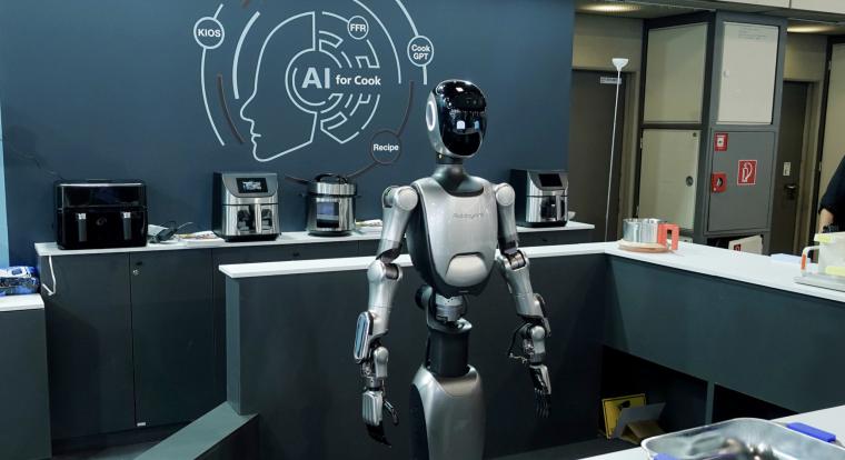 Jönnek a humanoid robotszakácsok, de egyelőre nem bíznánk rájuk a lecsót