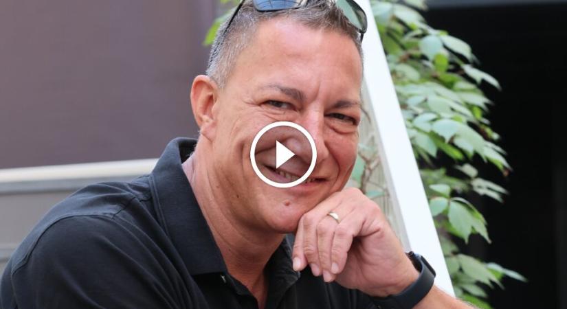 Németh Kristóf kínos helyzetbe került az Ázsia Expresszben: „A szafaládé kinn van!” – Videó