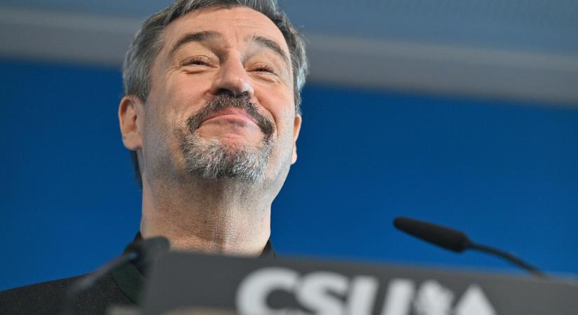 Bajor miniszterelnök: NATO-haderők állomásoztatása Ukrajnában szinte elképzelhetetlen