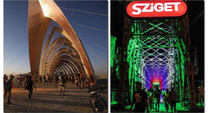 Amikor egy fesztivál kinövi önmagát: Burning Man, Sziget és a nosztalgia