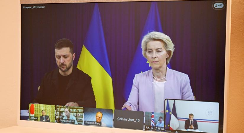Az európai szankciós politikai (megint) megbukott. Ukrajna orosz olajból készült dízelt használ