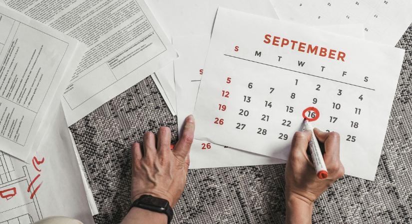 Szeptember, te csibész: mikor jön már az ősz?
