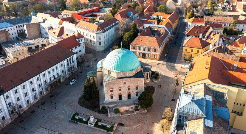Érdemes megnézni, a Pécsen élő valamennyi nemzetiség képviselteti magát
