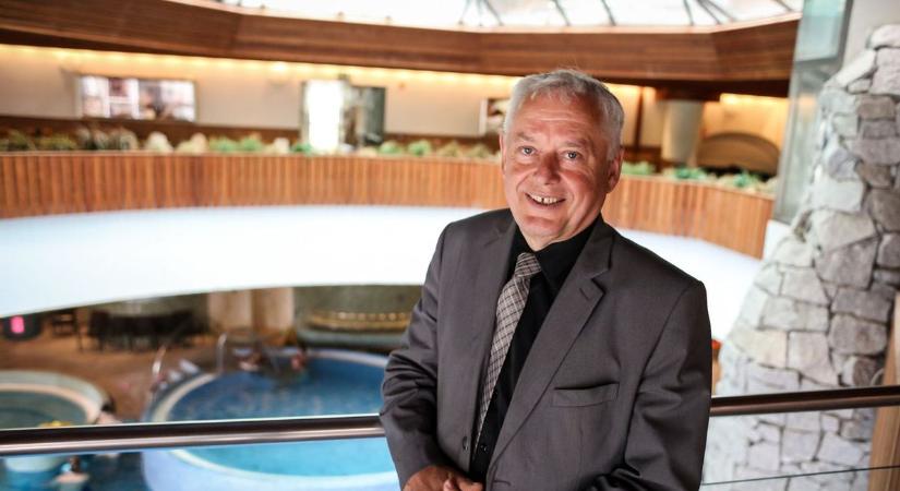 A zalai turizmus nagy öregje: "a progresszív adó a munkát bünteti"