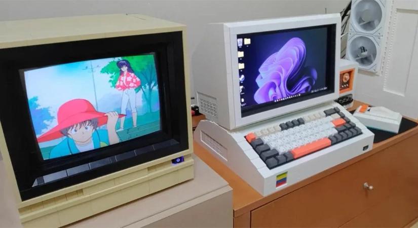Új gépház? Minek? Vedd elő a régi LEGO-készleteidet, és építs magadnak!
