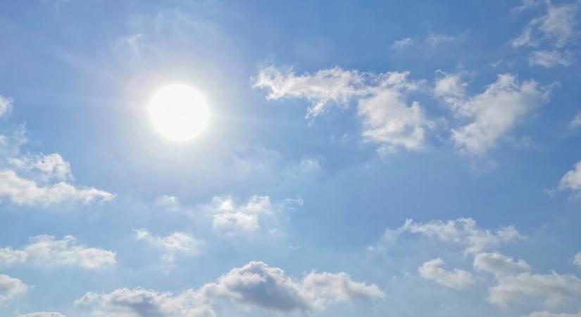 Meteorológia: nyári rekord szeptemberben