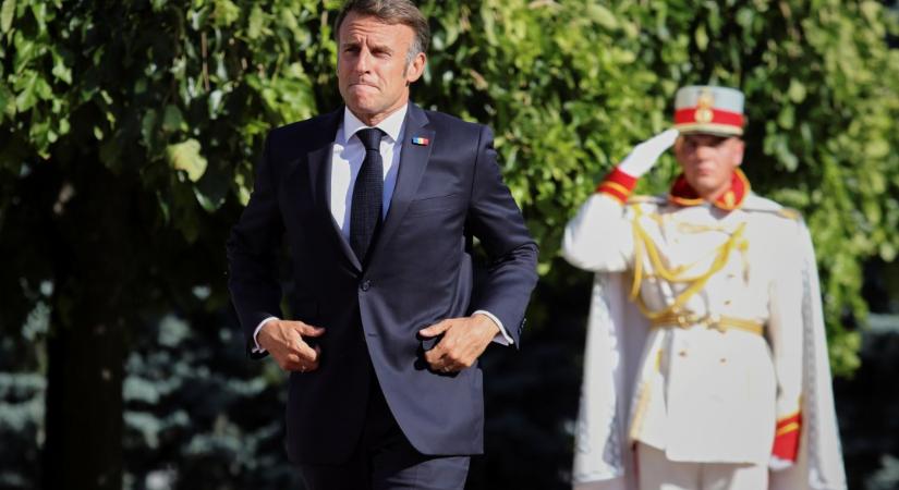 Francia politikai válság: Hamarosan Macron képébe robban az általa kibiztosított gránát