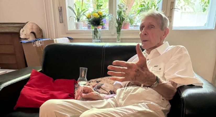 Meghalt Szauer Tibor, a hatvanas és hetvenes évek egyik legragyogóbb magyar építésze