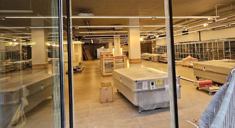 Csúszik az Arrabona nyitása Győrben? – Megkérdeztük a Spart