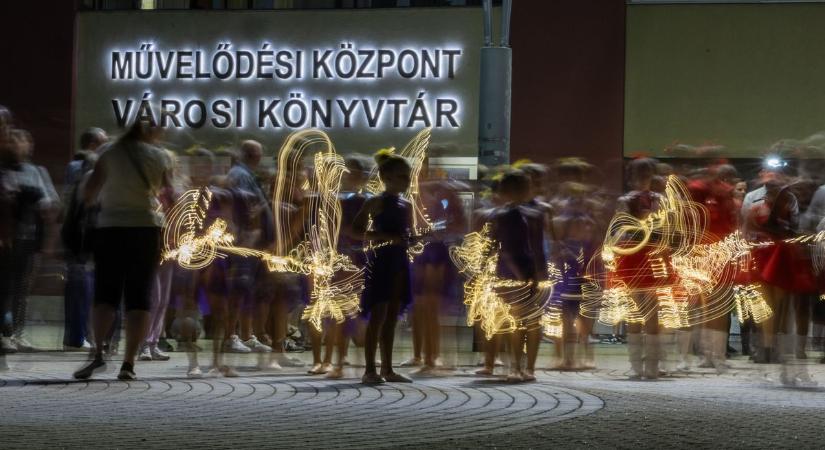 Elkezdődött az oroszlányi Bányásznapok, fotókon és videón az első nap