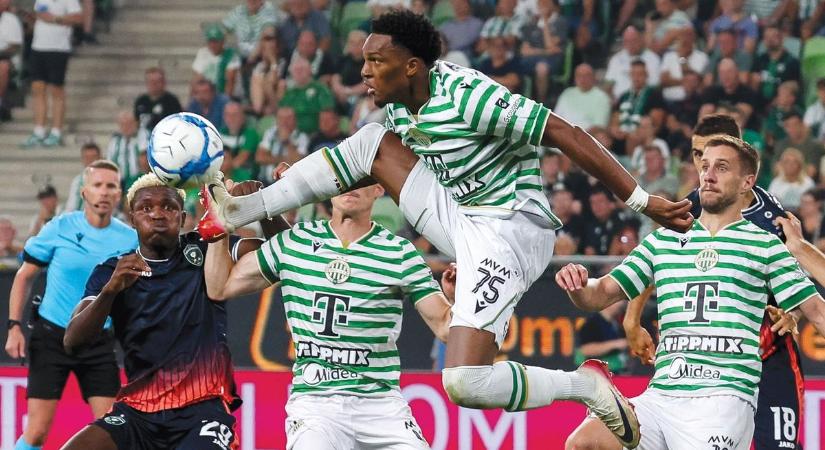 A csoda küszöbén véreztünk el, kétszer is – de a Ferencváros azért megint jól járt: gigászi összegeket zsebelt be a zöld-fehér klub