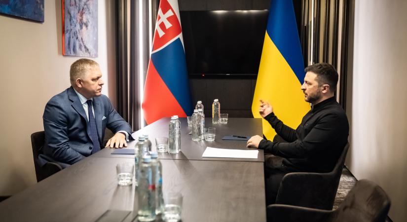 Fico nem számít a háború gyors befejezésére, egyúttal kijelentette, hogy szlovák katonák nem mennek Ukrajnába