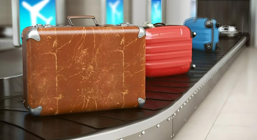 Turkálj idegenek holmijában az Airport Baggage Simulator-ban!