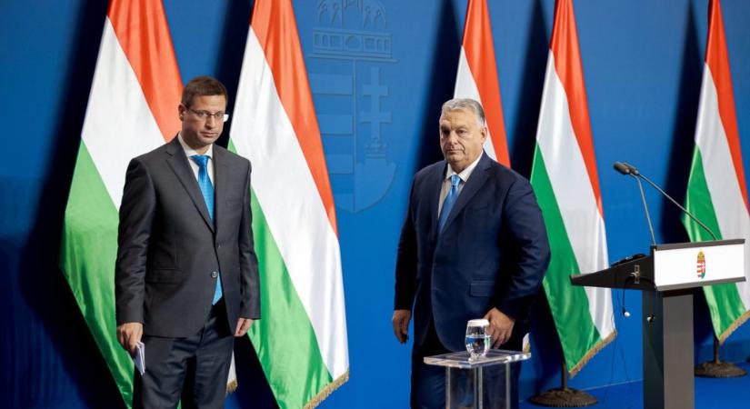 Gulyás Gergely: Aki ilyet tesz, semmilyen normális közösségben nem tűrhető meg