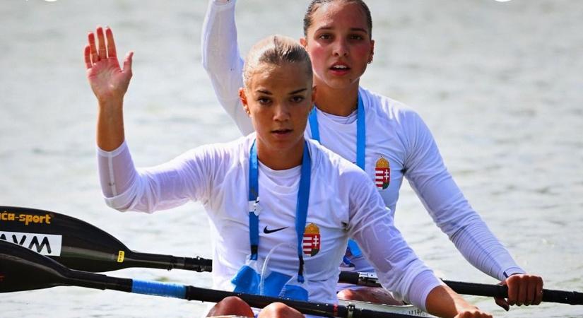 Küzdeni tudásból jelesre vizsgáztak, ami világbajnoki ezüstérmet ért