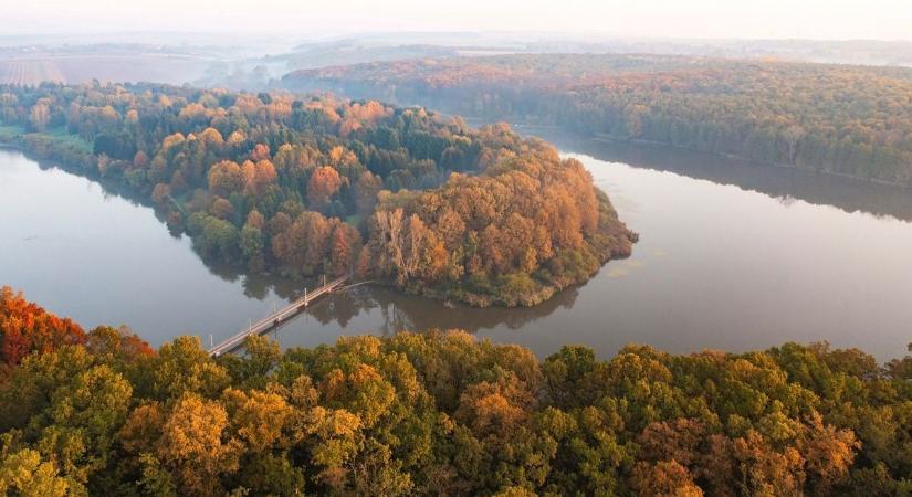 Top 5 Instagram-helyszín ősszel Somogyban – ki ne hagyd, ha szeretsz fotózni!