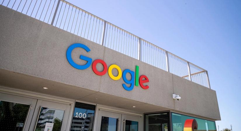 Közel 3 milliárd eurós büntetést kapott a Google az EU-tól, ami még Donald Trumpnak sem tetszik