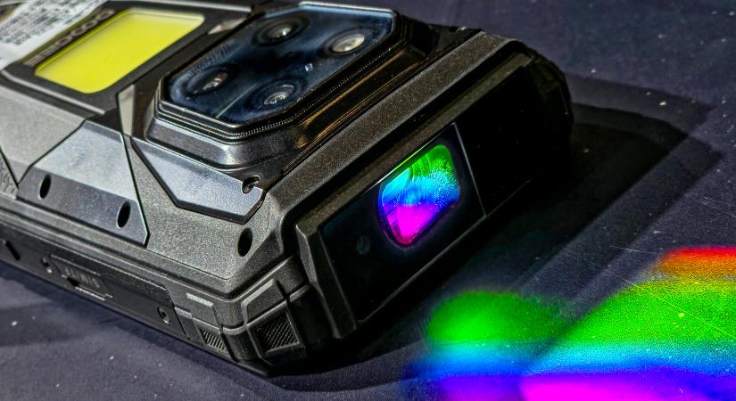 IFA 2025: Ahová lépek, projektor terem
