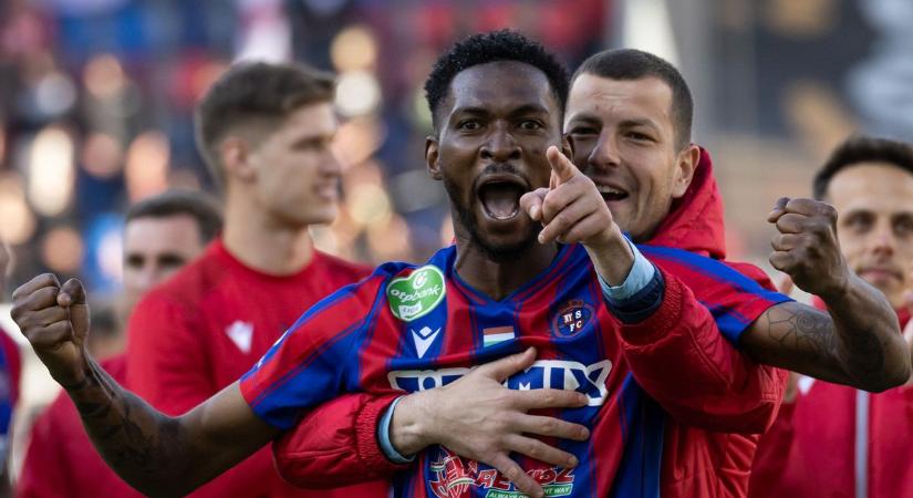Megszólalt a lelkiismerete? Keita bocsánatot kért a Szparitól