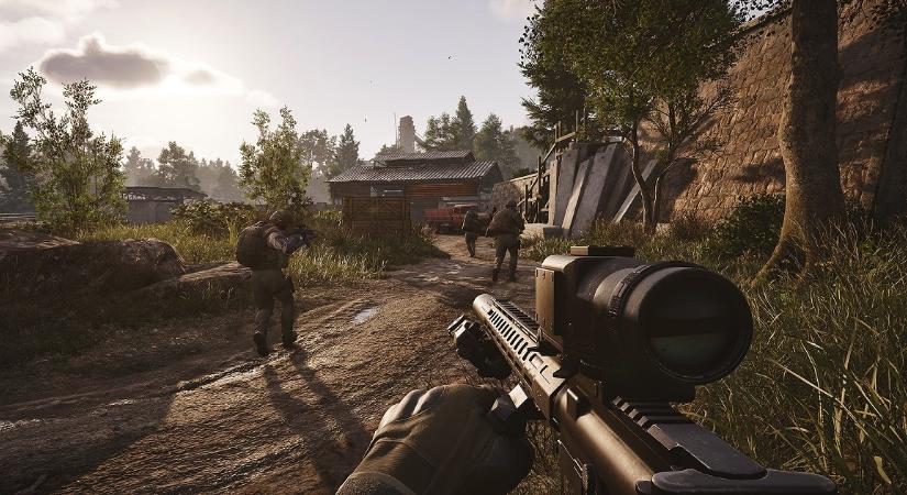 FPS-rajongók! Hamarosan teljes verzióban is befut az Arena Breakout: Infinite