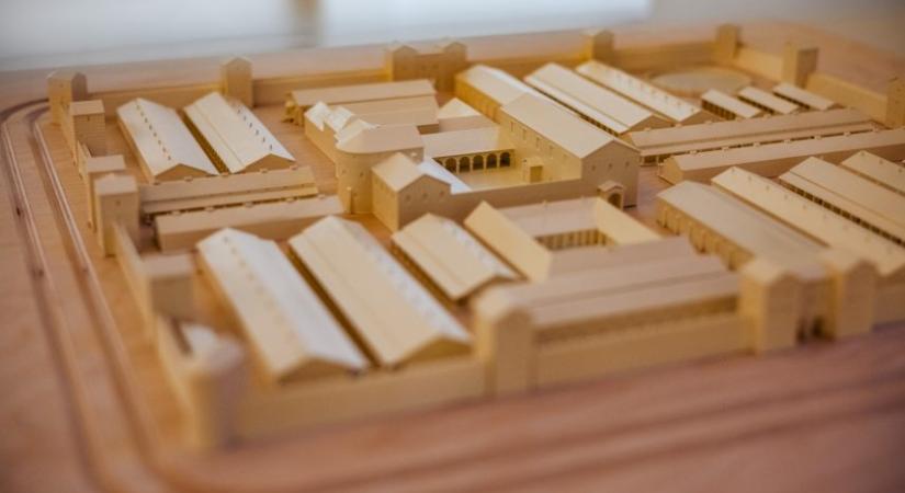 Campona Victrix – Kiállítóhely lett a római katonai tábor