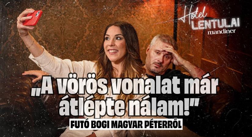 „AGRESSZIÓ MINT STRATÉGIA – Magyar Péter módszere” - Futó Bogi a Hotel Lentulai vendége (VIDEÓ!)