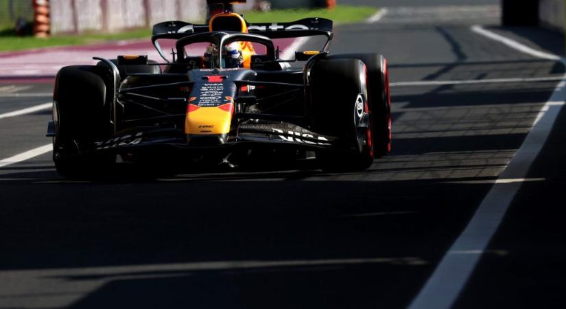Körömrágós csatában szerezte meg Verstappen a pole-t az Olasz Nagydíjon