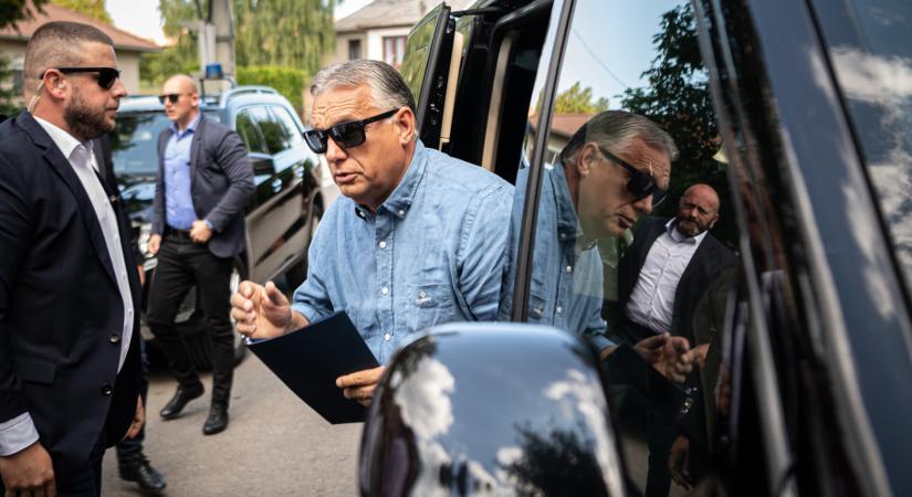 Kiderült mikor beszél Orbán Viktor Kötcsén
