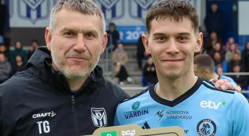 A ZTE FC-legenda fia bemutatkozott a válogatottban – vb-selejtező a ZTE Arénában
