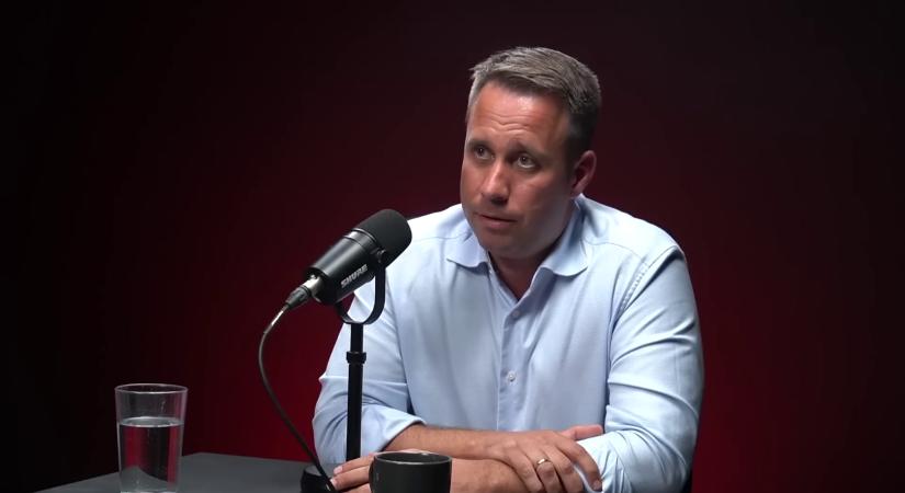 Dömötör Csaba: Látszik, hogy a Tisza Párt elnöke provokál  videó