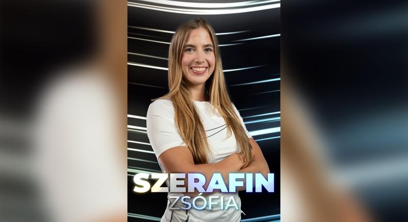Szerafin Zsófia a világ élvonalában