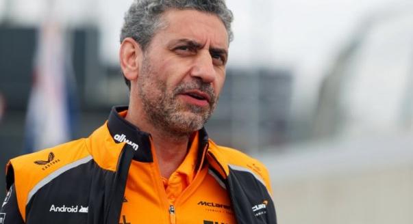 McLaren: Max végig gyorsabb volt, de jó pozícióban vagyunk