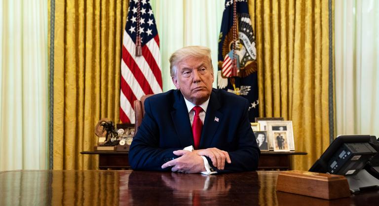 „Apuci” a világpolitika élén: így építene Trump békét