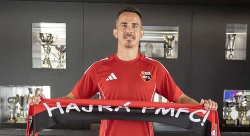 Még húzott egy nagyot az átigazolási piacon a PMFC