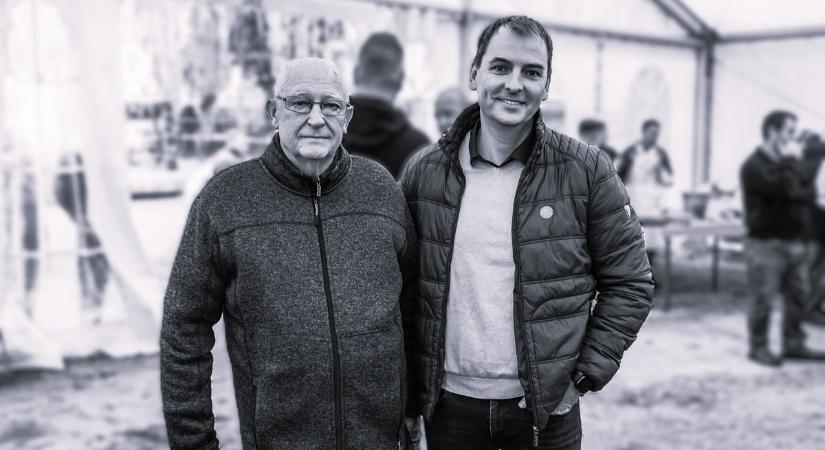 Gyászol Kapuvár, egy igazi közösségi ember távozott, meghalt Kapui Pál