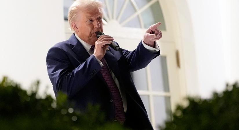 A Google 2,95 milliárd eurós bírságot kapott az EU-tól, Trump kemény szavakkal reagált a döntésre