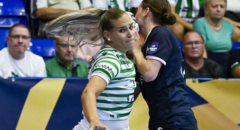A Ferencváros kikapott az előző idény döntősétől a Bajnokok Ligája nyitányán