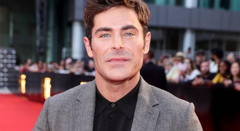 Mutatjuk Zac Efron sármos öccsét: Dylan kigyúrt Adonisz
