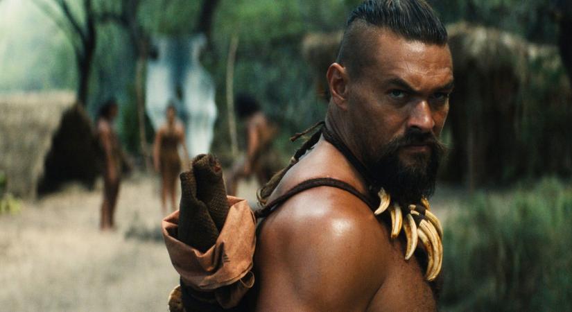 Ez a sorozat letarolja az Apple TV-t, Jason Momoa eddigi legdurvább alakítását hozza, mindenki megőrül érte