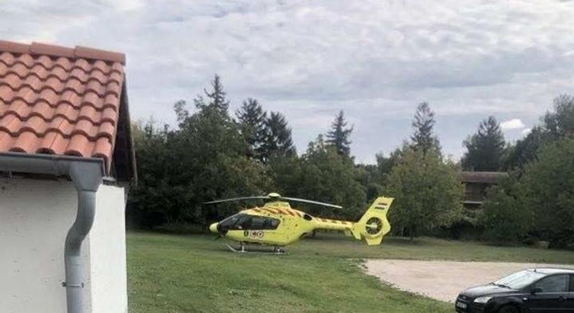 Rosszul lett és meghalt egy vásárló a Lidl-nél