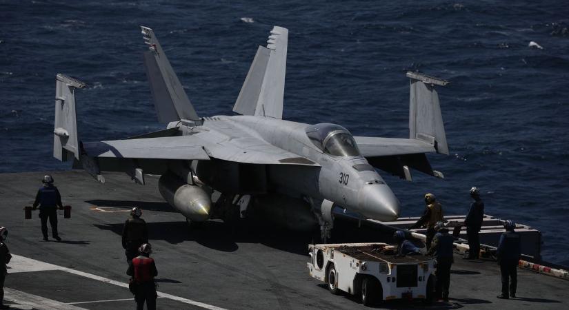 Az USA egyeduralkodóvá válna a Csendes-óceánon: a Boeing bemutatta a jövő vadászgépét
