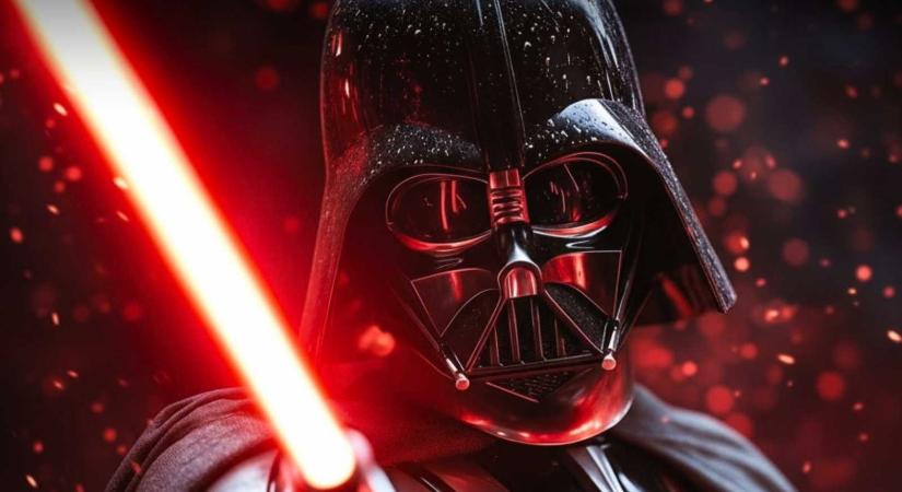 Elképesztő összeget fizettek ki egy aukción Darth Vader fénykardjáért