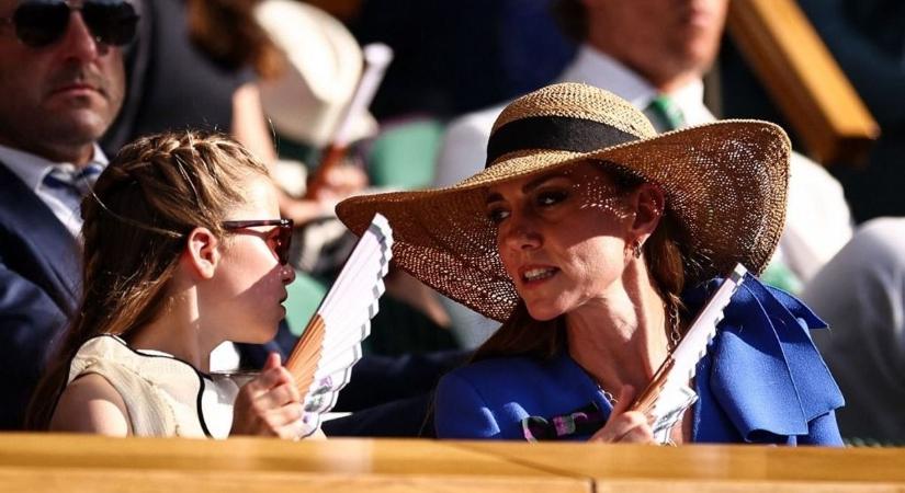 Katalin hercegné új frizurája felrobbantotta a divatvilágot