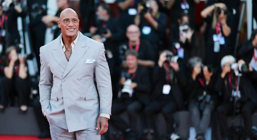 Dwayne Johnson Oscart érdemel a Zúzógépért, és ebben nincs semmi túlzás